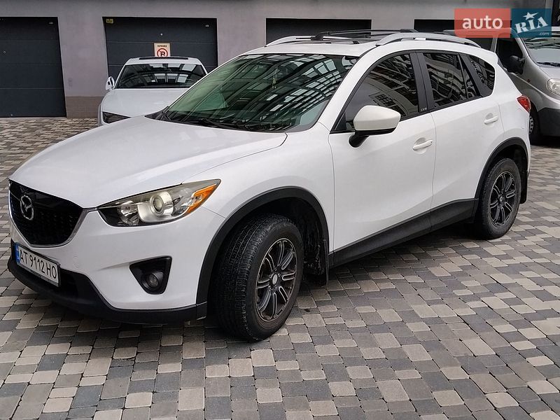 Mazda CX-5 2012