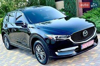 Внедорожник / Кроссовер Mazda CX-5 2020 в Днепре