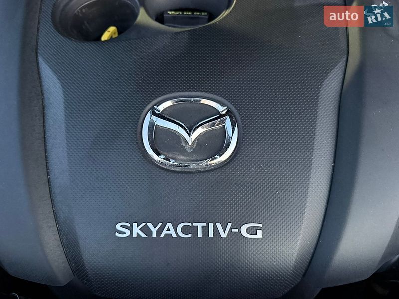 Внедорожник / Кроссовер Mazda CX-5 2020 в Днепре