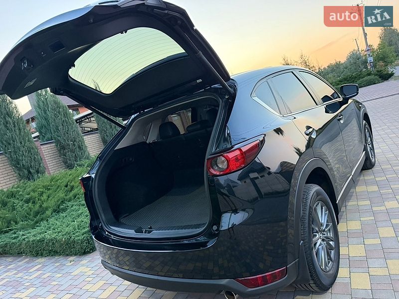 Внедорожник / Кроссовер Mazda CX-5 2020 в Днепре