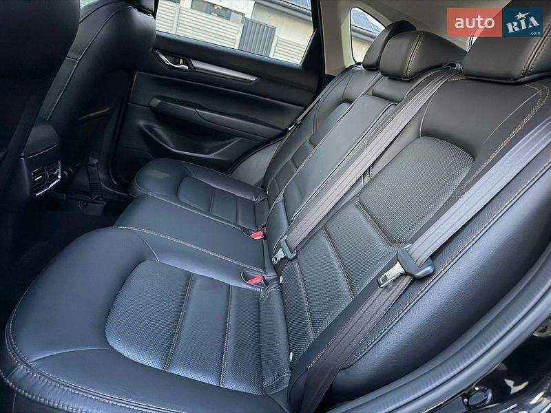 Внедорожник / Кроссовер Mazda CX-5 2020 в Днепре