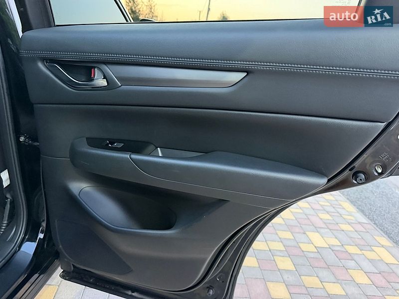 Внедорожник / Кроссовер Mazda CX-5 2020 в Днепре