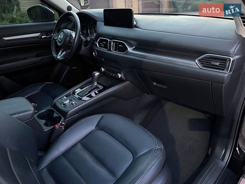 Внедорожник / Кроссовер Mazda CX-5 2020 в Днепре