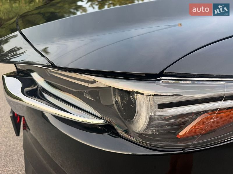 Внедорожник / Кроссовер Mazda CX-5 2020 в Днепре