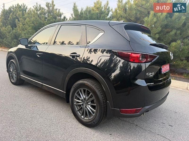 Внедорожник / Кроссовер Mazda CX-5 2020 в Днепре