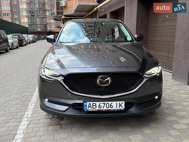 Mazda CX-5