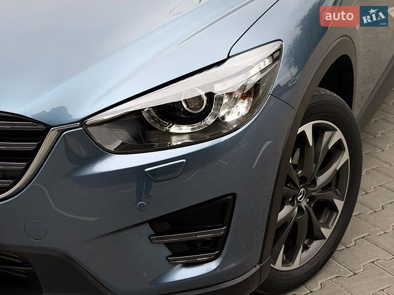 Внедорожник / Кроссовер Mazda CX-5 2015 в Тернополе