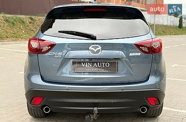 Внедорожник / Кроссовер Mazda CX-5 2015 в Тернополе