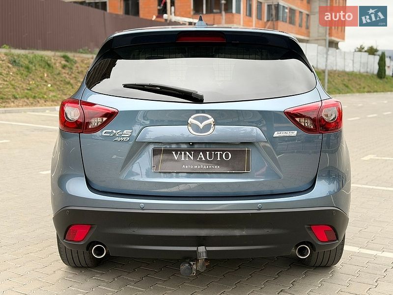 Внедорожник / Кроссовер Mazda CX-5 2015 в Тернополе