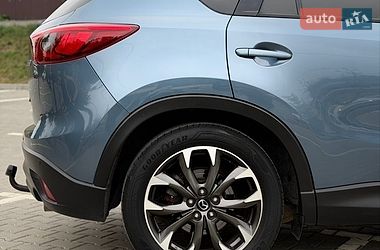 Внедорожник / Кроссовер Mazda CX-5 2015 в Тернополе