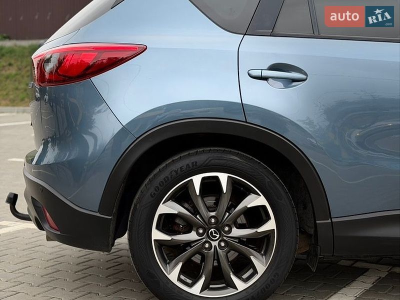 Внедорожник / Кроссовер Mazda CX-5 2015 в Тернополе