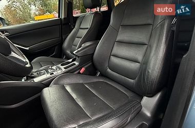 Внедорожник / Кроссовер Mazda CX-5 2015 в Тернополе
