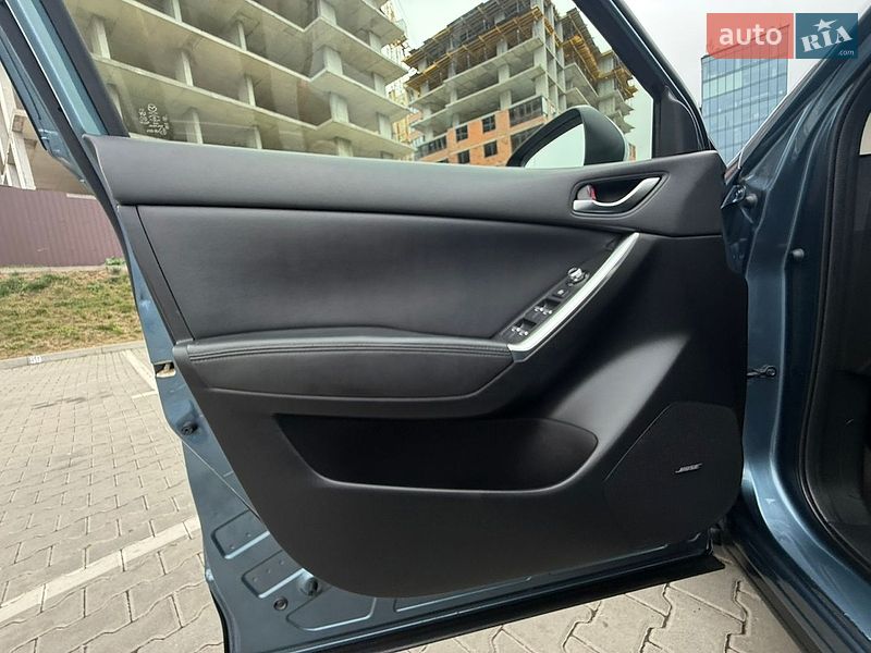 Внедорожник / Кроссовер Mazda CX-5 2015 в Тернополе