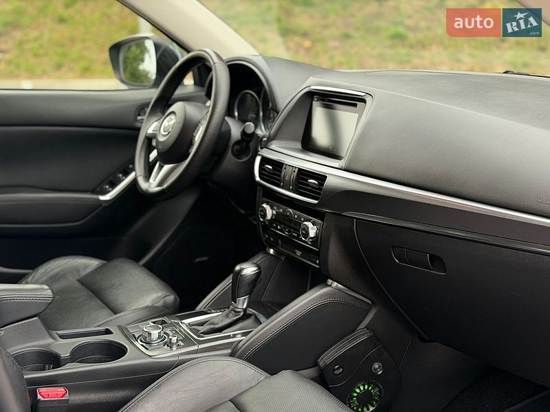 Внедорожник / Кроссовер Mazda CX-5 2015 в Тернополе