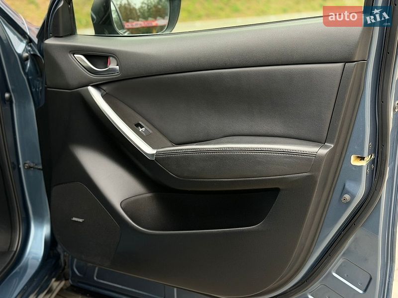 Внедорожник / Кроссовер Mazda CX-5 2015 в Тернополе