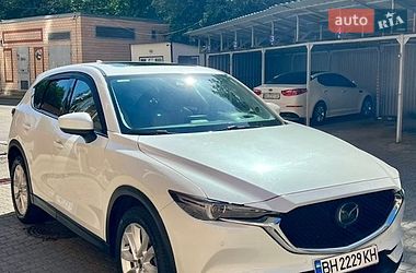 Внедорожник / Кроссовер Mazda CX-5 2018 в Одессе