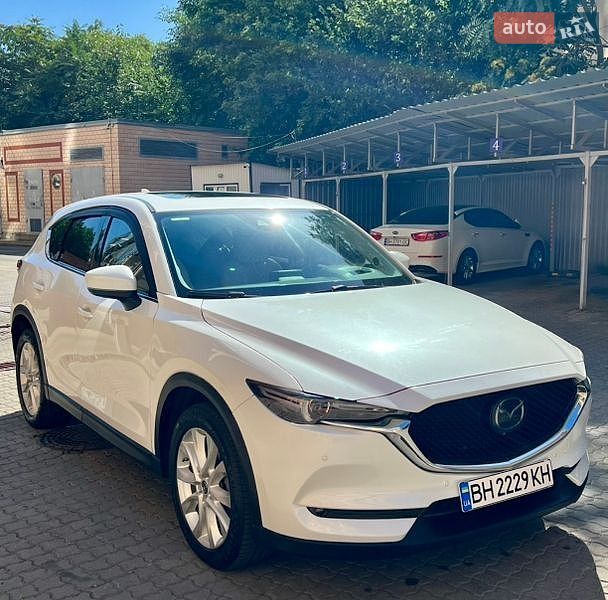 Mazda CX-5 2018 Mazda CX-5 2018