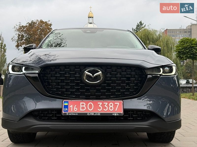 Внедорожник / Кроссовер Mazda CX-5 2023 в Виннице фото 2 Внедорожник / Кроссовер Mazda CX-5 2023 в Виннице