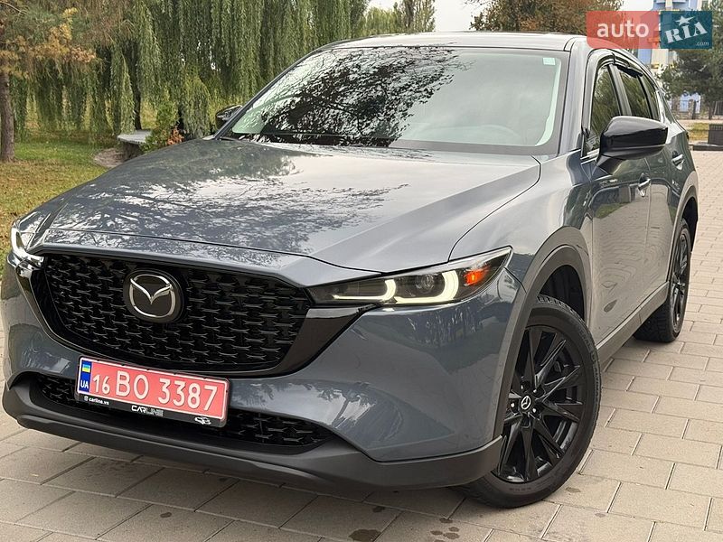 Внедорожник / Кроссовер Mazda CX-5 2023 в Виннице фото Внедорожник / Кроссовер Mazda CX-5 2023 в Виннице