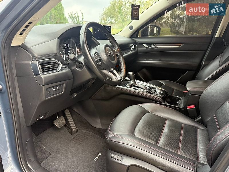 Внедорожник / Кроссовер Mazda CX-5 2023 в Виннице фото 25 Внедорожник / Кроссовер Mazda CX-5 2023 в Виннице