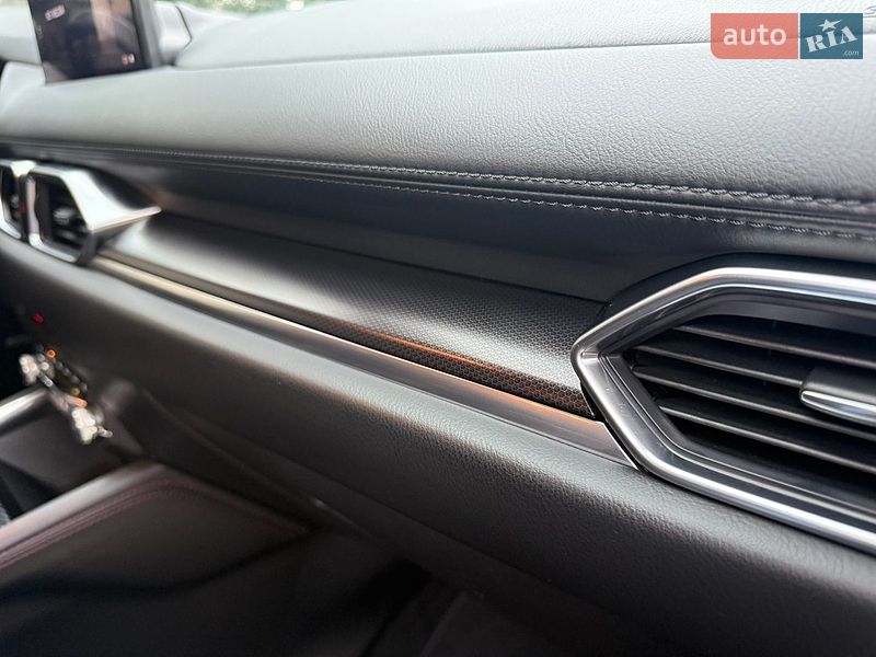 Внедорожник / Кроссовер Mazda CX-5 2023 в Виннице фото 39 Внедорожник / Кроссовер Mazda CX-5 2023 в Виннице