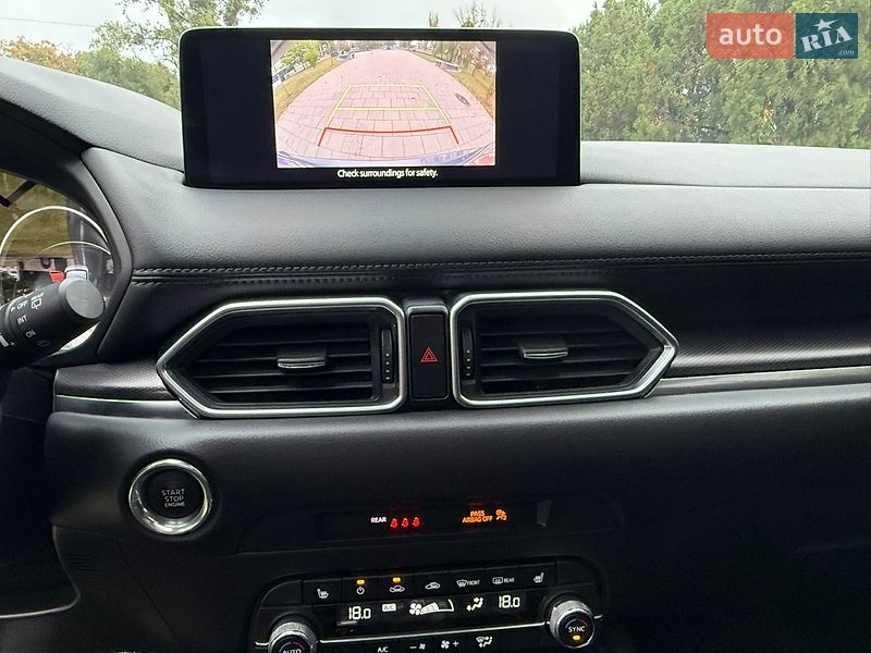 Внедорожник / Кроссовер Mazda CX-5 2023 в Виннице фото 46 Внедорожник / Кроссовер Mazda CX-5 2023 в Виннице