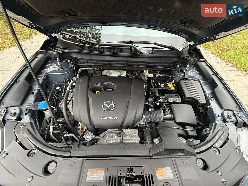 Внедорожник / Кроссовер Mazda CX-5 2023 в Виннице фото 47 Внедорожник / Кроссовер Mazda CX-5 2023 в Виннице