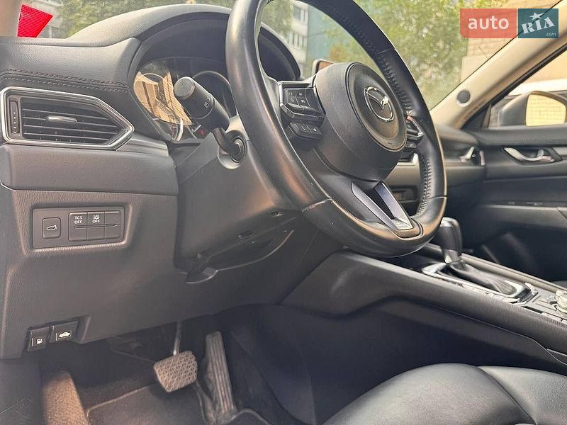 Внедорожник / Кроссовер Mazda CX-5 2019 в Днепре