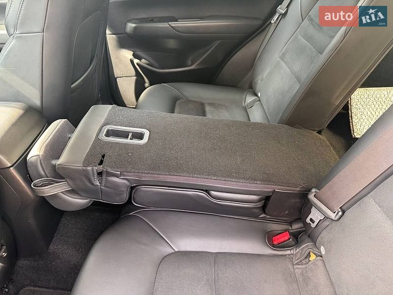 Внедорожник / Кроссовер Mazda CX-5 2019 в Днепре