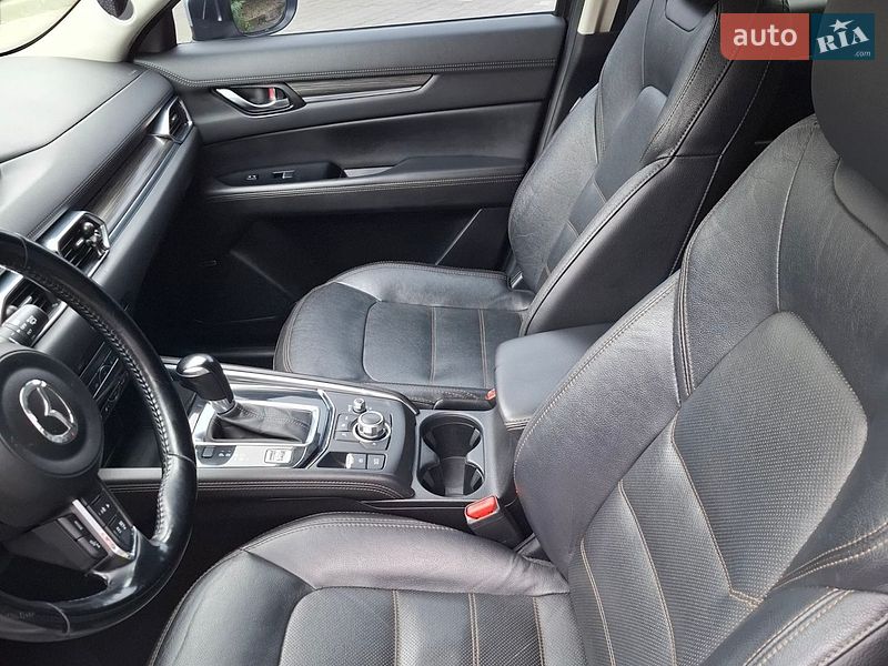 Внедорожник / Кроссовер Mazda CX-5 2017 в Киеве