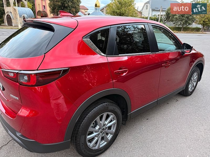 Внедорожник / Кроссовер Mazda CX-5 2022 в Ужгороде фото 8 Внедорожник / Кроссовер Mazda CX-5 2022 в Ужгороде