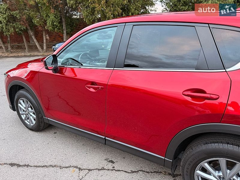 Внедорожник / Кроссовер Mazda CX-5 2022 в Ужгороде фото 14 Внедорожник / Кроссовер Mazda CX-5 2022 в Ужгороде