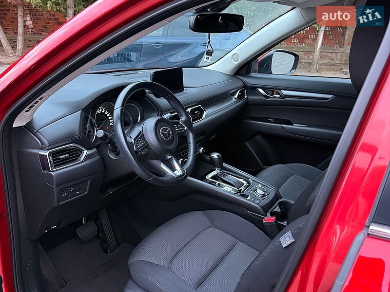 Внедорожник / Кроссовер Mazda CX-5 2022 в Ужгороде фото 19 Внедорожник / Кроссовер Mazda CX-5 2022 в Ужгороде