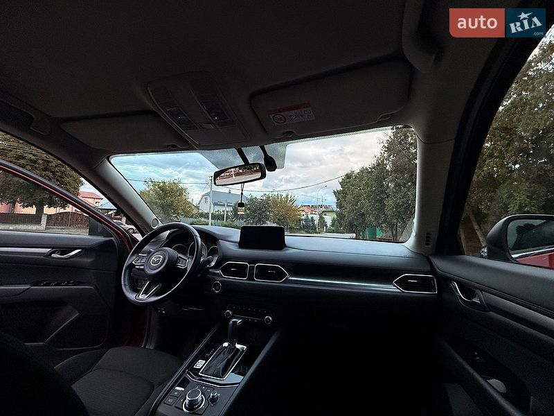 Внедорожник / Кроссовер Mazda CX-5 2022 в Ужгороде фото 24 Внедорожник / Кроссовер Mazda CX-5 2022 в Ужгороде