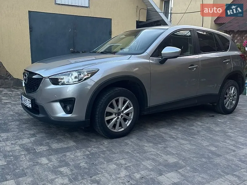 Mazda CX-5
