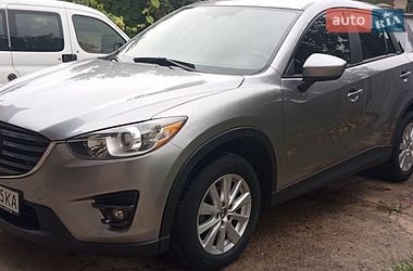 Позашляховик / Кросовер Mazda CX-5 2013 в Рівному