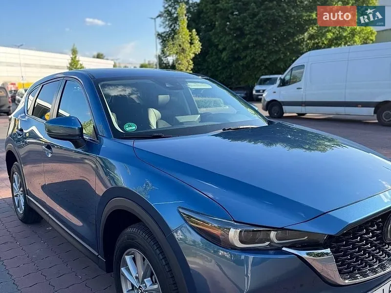 Mazda CX-5 2023