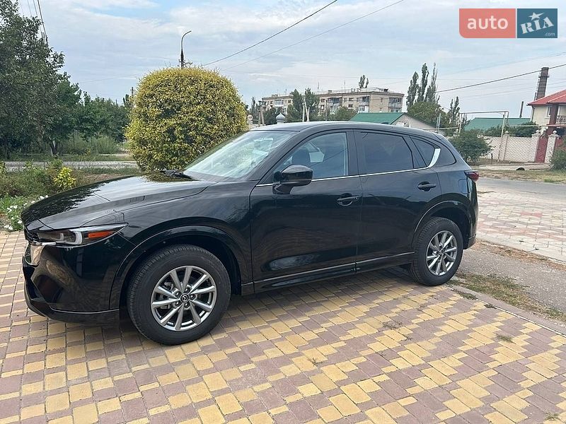 Позашляховик / Кросовер Mazda CX-5 2025 в Херсоні фото 24 Позашляховик / Кросовер Mazda CX-5 2025 в Херсоні