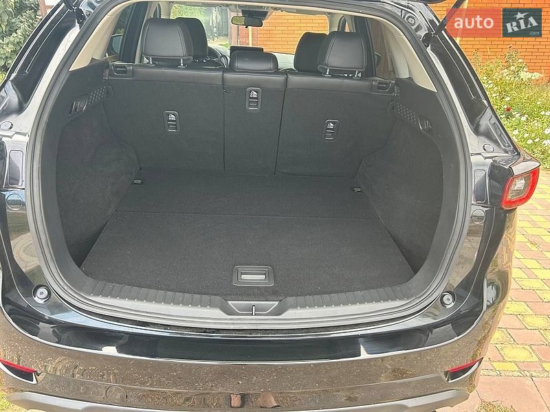 Позашляховик / Кросовер Mazda CX-5 2025 в Херсоні фото 3 Позашляховик / Кросовер Mazda CX-5 2025 в Херсоні