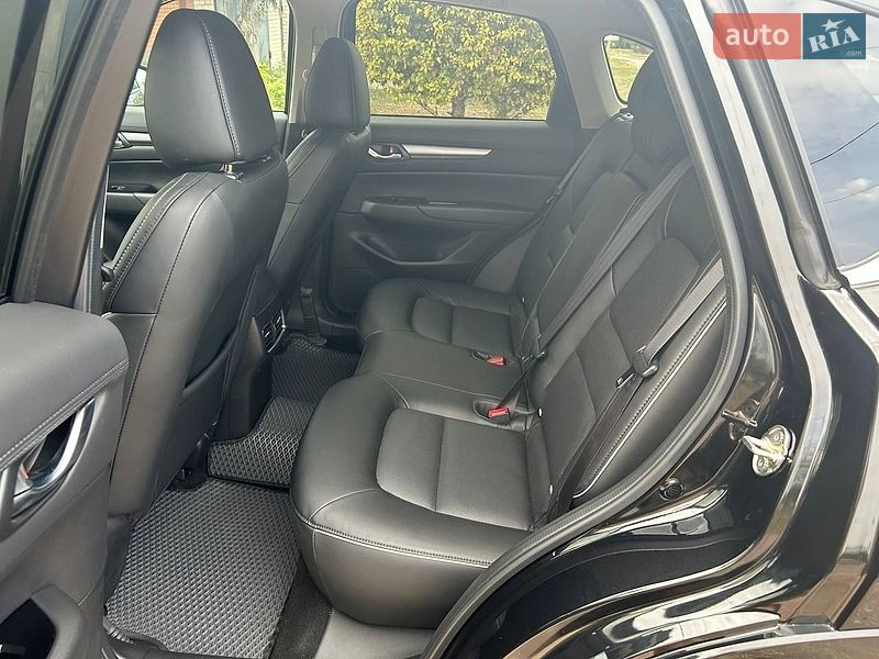 Позашляховик / Кросовер Mazda CX-5 2025 в Херсоні фото 8 Позашляховик / Кросовер Mazda CX-5 2025 в Херсоні