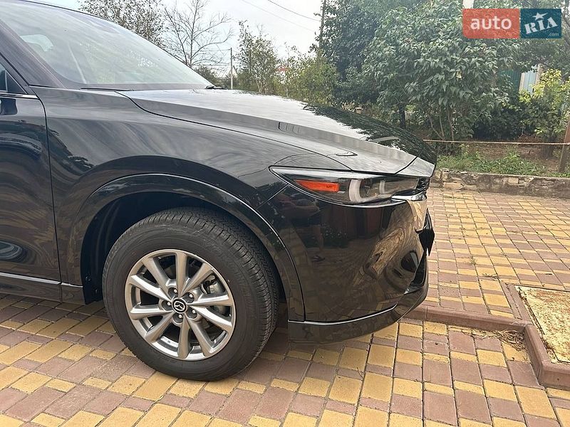Позашляховик / Кросовер Mazda CX-5 2025 в Херсоні фото 14 Позашляховик / Кросовер Mazda CX-5 2025 в Херсоні