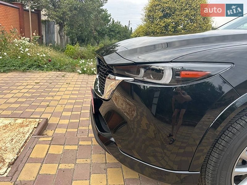 Позашляховик / Кросовер Mazda CX-5 2025 в Херсоні фото 19 Позашляховик / Кросовер Mazda CX-5 2025 в Херсоні
