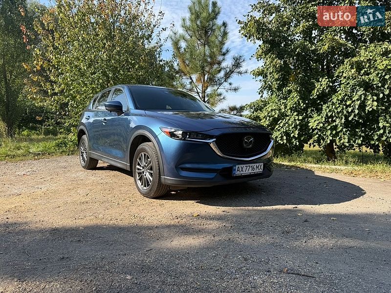 Позашляховик / Кросовер Mazda CX-5 2020 в Валках