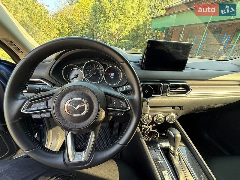 Позашляховик / Кросовер Mazda CX-5 2020 в Валках