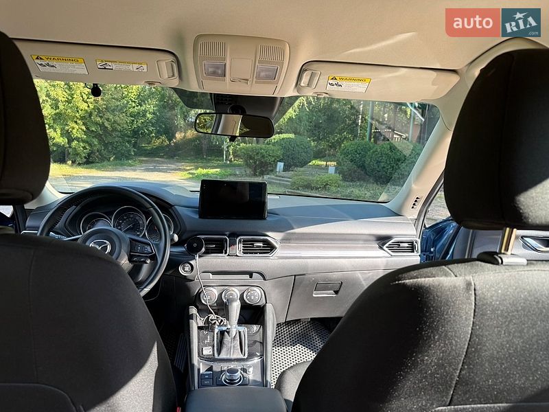 Позашляховик / Кросовер Mazda CX-5 2020 в Валках