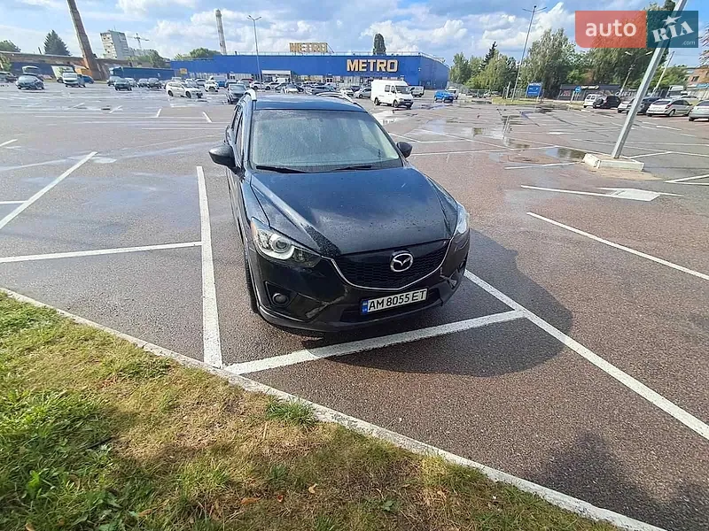 Mazda CX-5 2013