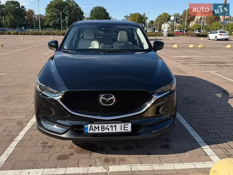 Mazda CX-5 2017