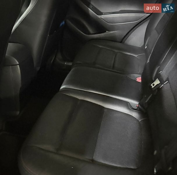 Внедорожник / Кроссовер Mazda CX-5 2013 в Львове