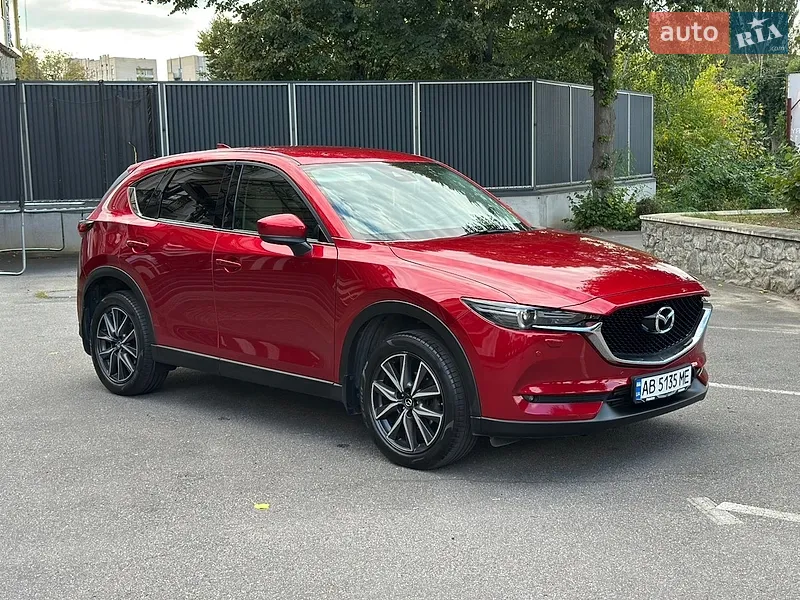 Mazda CX-5