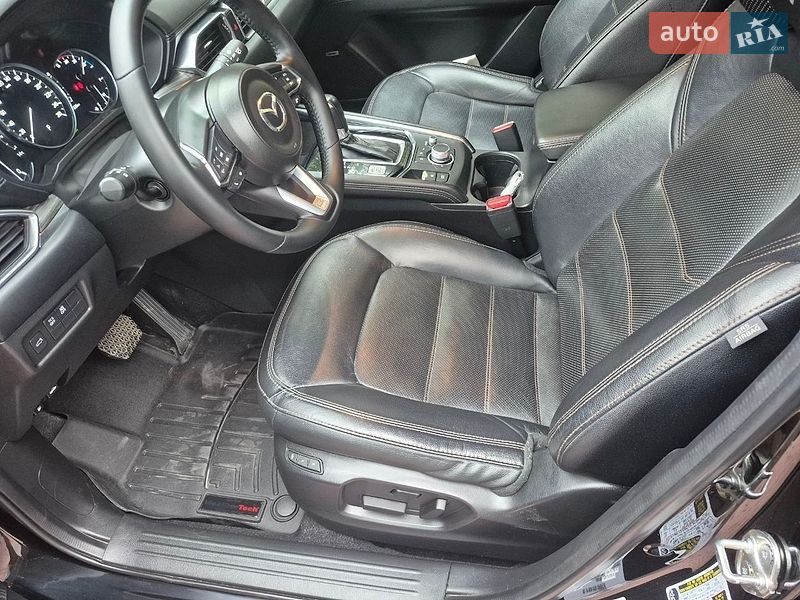 Внедорожник / Кроссовер Mazda CX-5 2020 в Ивано-Франковске фото 5 Внедорожник / Кроссовер Mazda CX-5 2020 в Ивано-Франковске